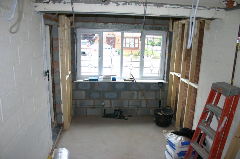 garage-conversion-weston-super-mare-mike-whittaker-builders